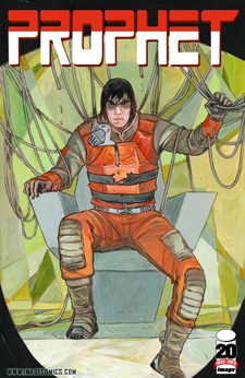 Illustration for article titled Superheroes and mainstream: January 2012